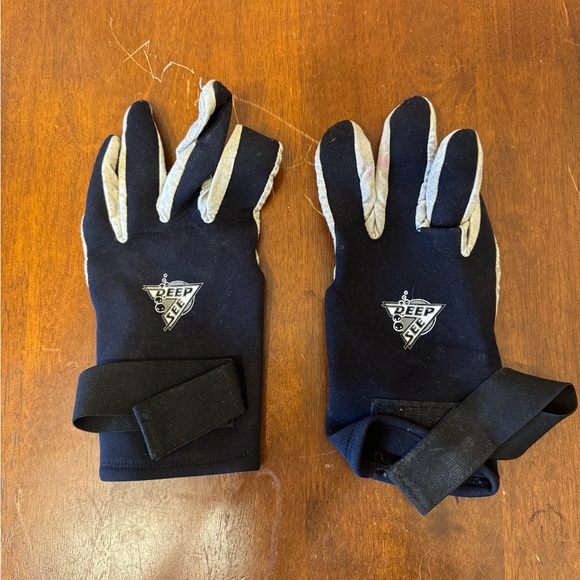 Deep See Dive Gloves - Size XL - Picture 1 of 3